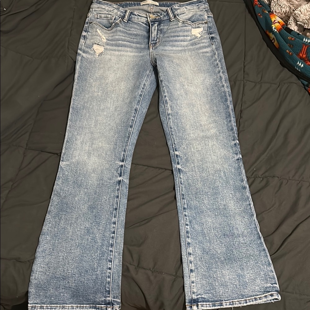 BKE Payton mid-rise Bootcut